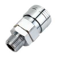 Муфта БРС MAXI с наружной резьбой 1/2M SHPI MQC04M