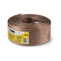 Коаксиальный кабель CADENA RG-6SAT GoldSilk MP RG-6SAT GoldSilkMP