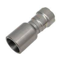 Редукционная вставка Viega Megapress с SC-Contur 1"x1/2" 695408