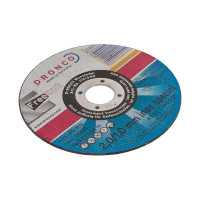 Диск отрезной по нержавейке AS60T FreeCut (125x2/1x22.23 мм) DRONCO 1121340100