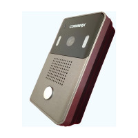 Вызывная видеопанель цветного видеодомофона COMMAX DRC-4Y