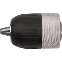 Патрон бесключевой с металлическим основанием (2-13 мм; 1/2") FIT IT 37835