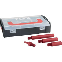 Комплект удлинителей для ротационных полировальных машин EXS M14 Set FLEX 458813