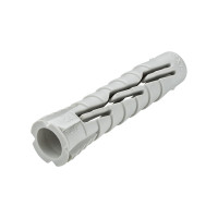 Универсальный дюбель Tecfi VZ нейлон 12x60 4 шт - пакет 147436