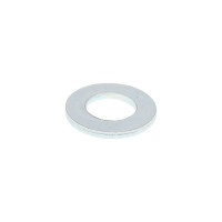 Плоская шайба SWFS DIN125, М10, 12 шт., пакет тов-092485