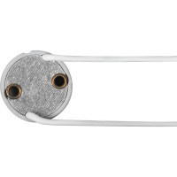 Керамический патрон FERON для галогенных ламп GU10 50шт в упаковке 22314