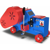 Станок для резки арматуры Vektor GQ-40 145