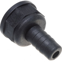 Фитинг типа "елочка" с внутренней резьбой 1" Unipump 98146