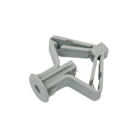 Дюбель Стройметиз "Бабочка" 10х50 с саморезом Шуц 4х60 4 шт европодвес 2360321