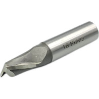 Фреза шпоночная (16х19х79 мм; ц/х) TORNERI 039454