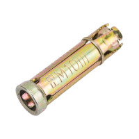 Анкер с высокой степенью расклинивания Саморезик М10х16х60, 4-х сегментный 1 шт AN/4S-М10х16х60