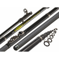 Поплавочное удилище с кольцами SALMO Sniper TRAVEL TELEROD 4.10 3425-410