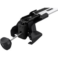 Упоры для автомобилей с гладкой крышей THULE EDGE 720500