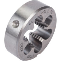 Плашка Bucovice Tools M 20 Шаг 2.0 HSSE 45x14мм 290201