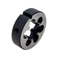 Плашка Bucovice Tools M 30 Шаг 1.5 115CrV3 65x18мм 210302