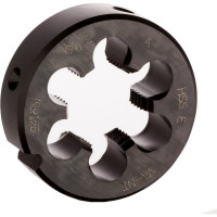 Трубная плашка Bucovice Tools G 1/2" -14 HSSE VA-NT 45x14мм 296120