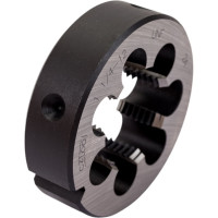 Плашка Bucovice Tools UNF 1.1/4" -12 115CrV3 65x18мм 216114