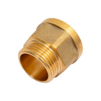 Переходник LEXLINE 3/4 вн/нар ЛАТ 20 L20мм 524651