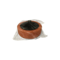 Круг полировальный оранжевый жесткий (150x50 мм; М14) Chamaeleon 49210