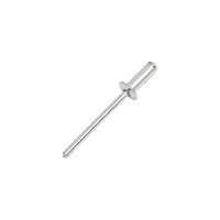Вытяжные заклепки Tulips tools 4.0х10 мм, 50 шт IP14-401