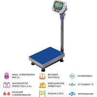 Напольные весы МЕГЕОН 50475K к0000027765
