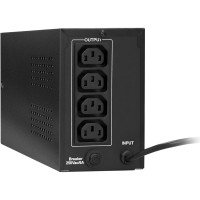Источник бесперебойного питания ExeGate SpecialPro Smart LLB-600.LCD.AVR.C13 600VA/360W, LCD, AVR, 4хIEC-C13 285586