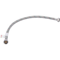 Подводка гибкая ВВ (1/2"; 50 см; DN 8; оплётка из нерж. стали) Uni-Fitt 500S2005