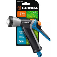 Металлический поливочный пистолет GRINDA PROLine BM-R TPR-покрытие 8-427311_z02