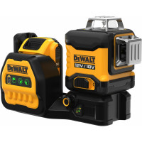 Самовыравнивающийся лазерный уровень DEWALT DCE089D1G18-QW