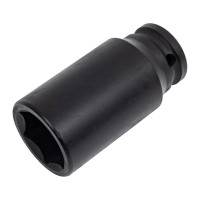Головка ударная удлиненная (27 мм; 1/2"DR) ПНЕВМО-ТРЕЙД PT-IS-02-27L