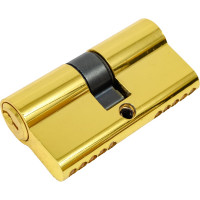 Цилиндр для замка SCHLOSS ШЛОСС 03008 ключ/ключ (30+30) S 60 золото тов-123598