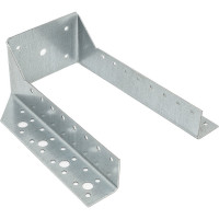 Раскрытая опора бруса РК ГРУП 100x200х76х1.8 РКГ00006330