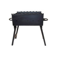 Складной мангал SevenBerg мс400 сталь 3 мм 4687202999682