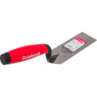 Мастерок Goldblatt 152x51 мм, рукоятка Soft-Grip G06981