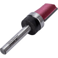 Фреза обгонная Z=2, 16x20x64 мм, S=6 мм, верхний подшипник PROCUT 152621BP