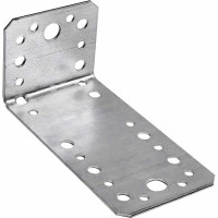 Асимметричный крепежный уголок СВК 140x40x40 мм SVK-PKUAS1404040 Н0000026127