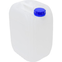 Канистра пластиковая штабелируемая 10 л, с крышкой КЭС 13000001