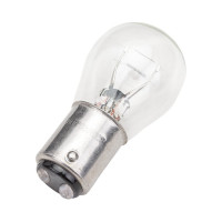 Лампа накаливания ИHHОВАТОР A 12V 21W+5W BAY15d упаковка 10 шт. H015