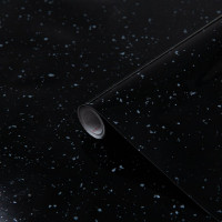 Пленка D-C-fix 0.9x2.1 м, декор черный гранит 3465385