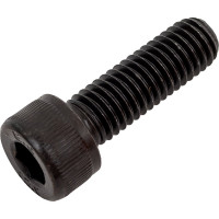 Винт ZAMETAL М8x25 мм, 12.9, цилиндрическая головка, внутренний шестигранник, DIN 912, 250 шт. ZA103948