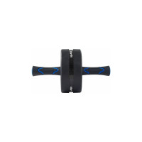 Широкий ролик для пресса Starfit RL-106 черный/темно-синий УТ-00019235