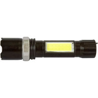 Светодиодный аккумуляторный USB фонарь GLANZEN UFL-0500-M919 КА-00008347