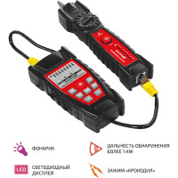 Кабельный тестер-трассоискатель МЕГЕОН 40066 к0000038010