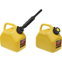 Канистра 5 л для топлива REZOIL LUX Rezer 03.011.00043