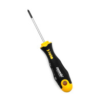 Крестовая отвертка Felo Ergonic PH0x60 40200110