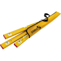 Набор уровней STABILA  PRO SET 80AS 120 см, 60 см, 30 см, сумка 19714