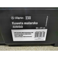 Ванночка для краски Blue Dolphin Paint Tray Jumbo, кювета, ёмкость до 8 л, валик до 450 мм JT_58355