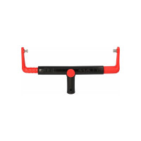 Ручка-бюгель Y-Frame Adjustable Handle, ширина от 280-450 мм для малярных валиков Blue Dolphin DYF_58331