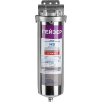 Корпус Гейзер HS 10SL 3/4" нержавеющая сталь 50574