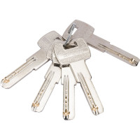 Цилиндровый механизм APECS SM-90 30/60C-C-G 32123